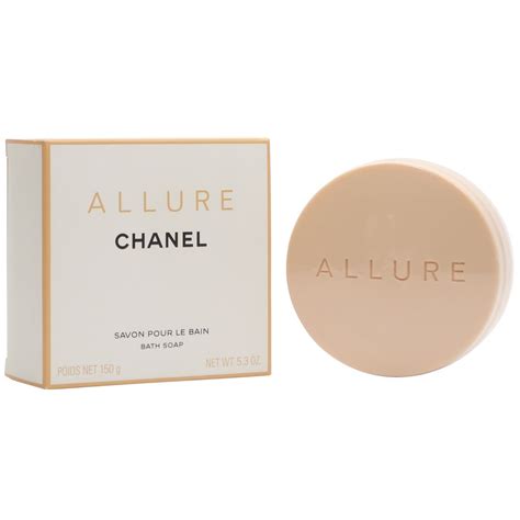 chanel allure savon 150g